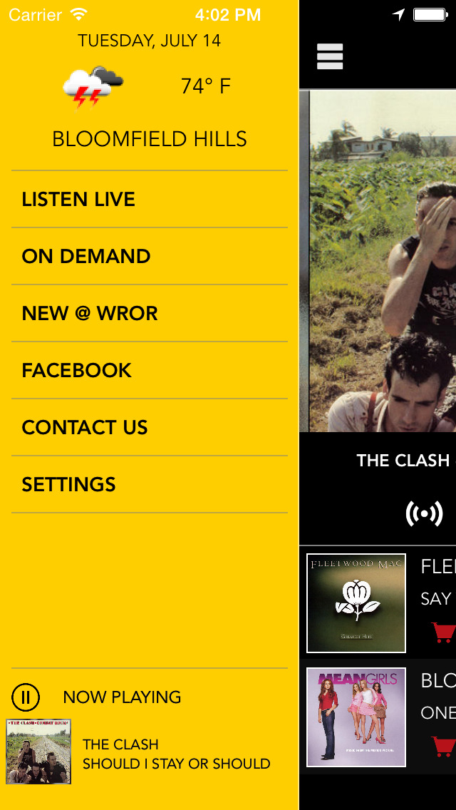 105 7 wror apps 148apps