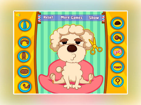 Poodle Contest Makeover screenshot 6