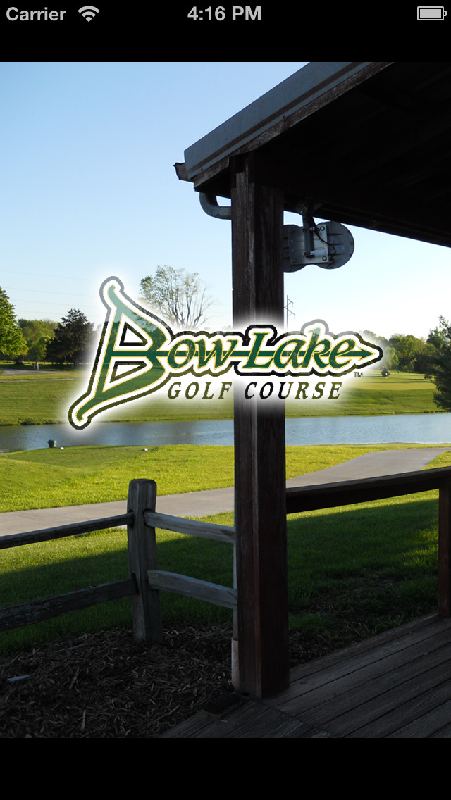 Bow Lake Golf Course screenshot 1