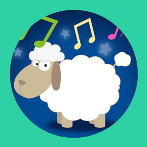 Baby songs 2 : bed time companion with lullabies,white noises and night light