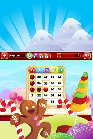 Top Bingo - Bash & Fun - náhled