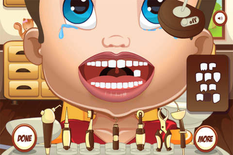 CiCi Princess Tooth Doctor-EN - náhled