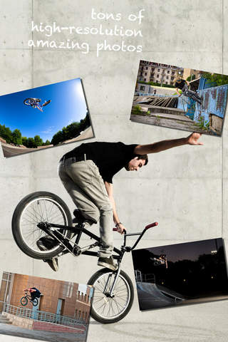 BMX WORLD - náhled