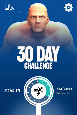 Men's Ab Crunch 30 Day Challenge FREE - náhled