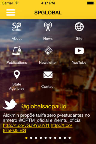 São Paulo Global - náhled