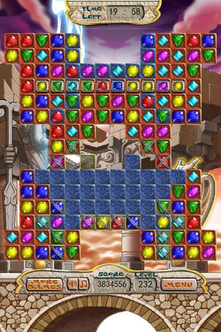 Jewels Blitz HD - náhled