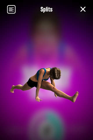 Women's Splits 30 Day Challenge FREE - náhled