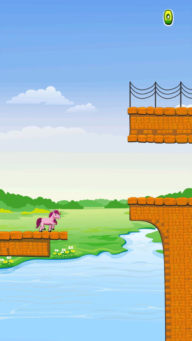 Pony Tap Run screenshot 1