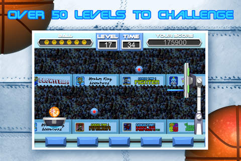 Future Basketball Free: Slam Dunk Jam Sports Showd - náhled