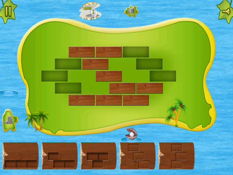 Think n Link Puzzle - Block Puzzle Game for Free with multiple Puzzle Quiz Game screenshot 8