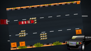 Limousine Race 2 Deluxe Edition : Diamond Service Luxury Driver - Gold Edition screenshot 4