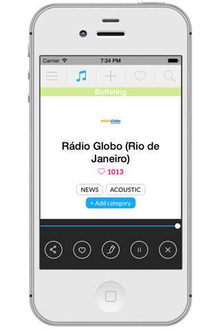 Radio Brazil - Brazilian Radios - náhled