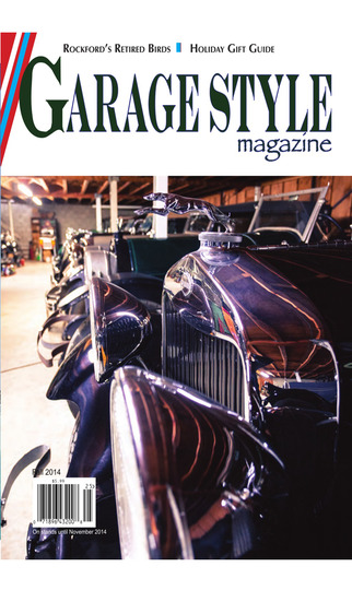 Garage Style Magazine screenshot 1