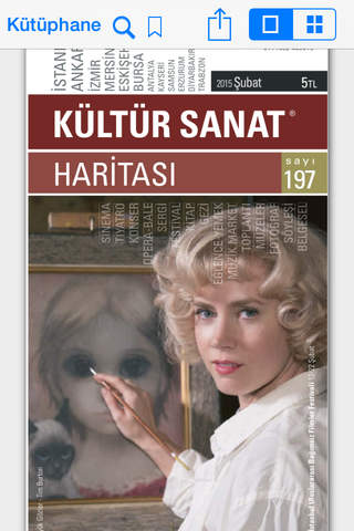 Kültür Sanat Haritası - náhled