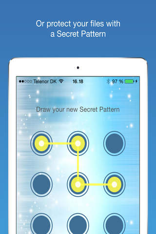 Finger-Print Camera Security with Touch ID & Secre - náhled