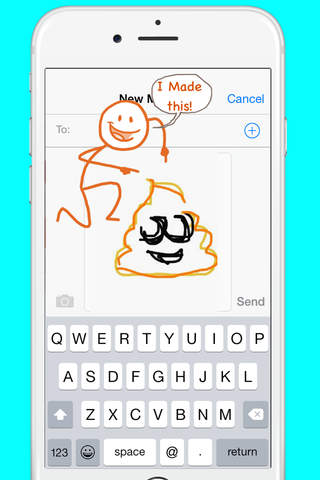 Draw Emojis - náhled