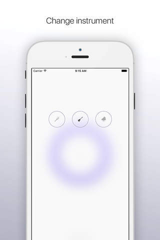 Tuner - ultimate chromatic tuner for instruments - náhled