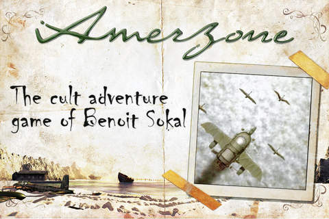 Amerzone: The Explorer's Legacy (Universal) - náhled
