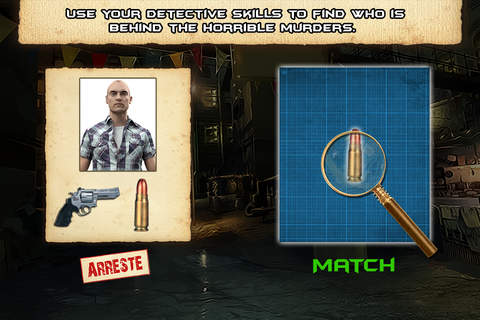 Criminal Investigation - náhled