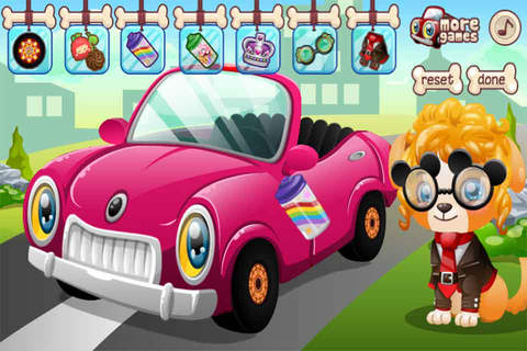 Thomas Car Wash-EN - náhled