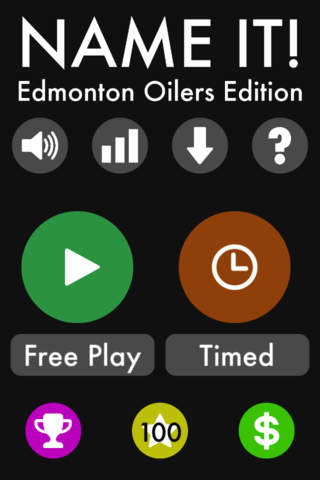Name It! - Edmonton Hockey Edition - náhled