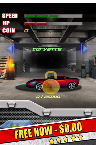 Car Racing: Supper Speed - náhled