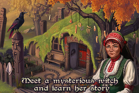 Bathory - The Bloody Countess: Hidden Object Myste - náhled