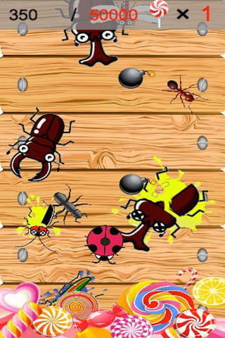 BUG SMASHER (simple & easy) - náhled