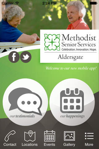 Aldersgate Retirement Community - náhled