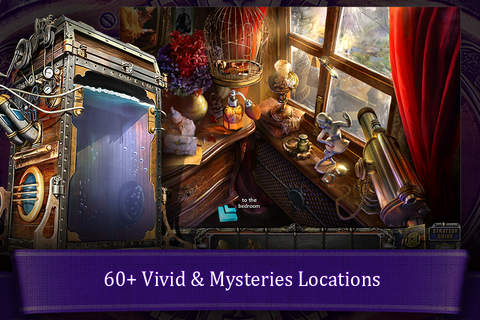 The Great Unknown: Houdini's Castle - náhled