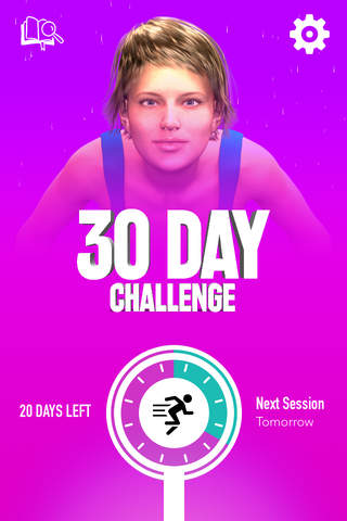 Women's Burpee 30 Day Challenge FREE - náhled