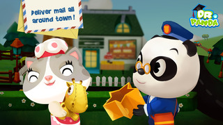 Dr. Panda Mailman screenshot 5