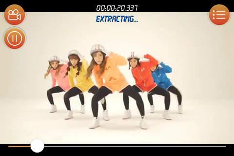 Still Cut - Extract Still Images from Movie - náhled