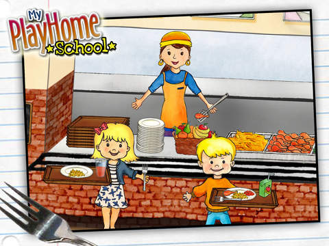 My PlayHome School screenshot 7