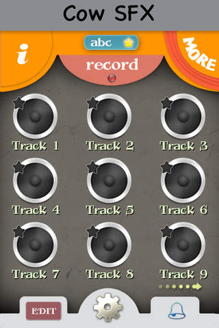 Cow Sound Effects, Ringtones, and Alarms from the  - náhled