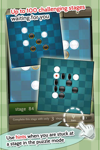 Cyber Reversi - náhled