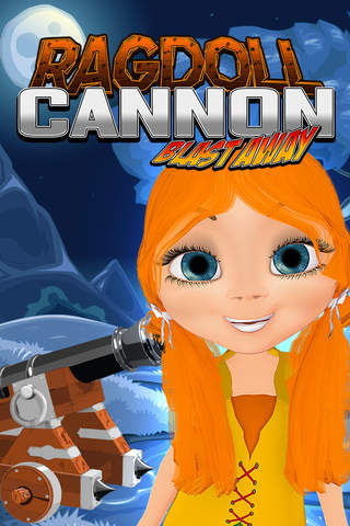 A Ragdoll Cannon Blast Away Smash - náhled
