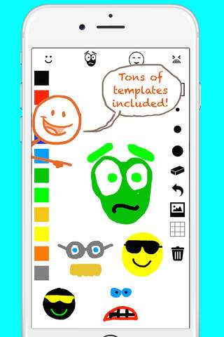 Draw Emojis Free - náhled