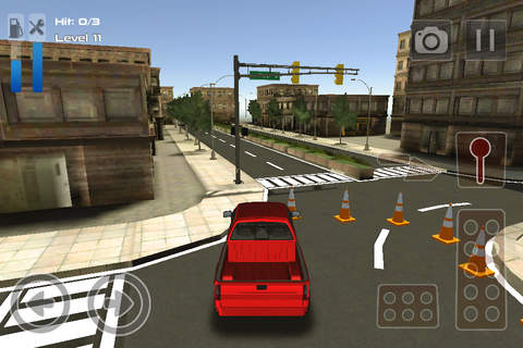 City Car Parking - náhled