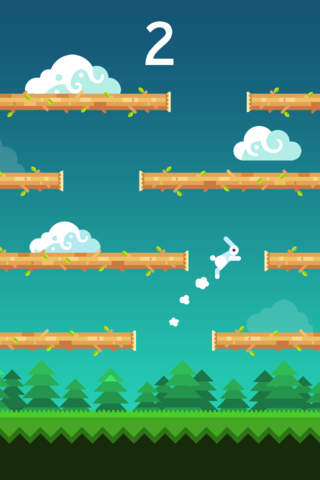 Rabbit Jump - náhled