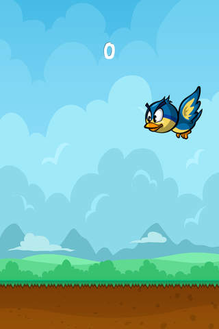 Annoying Birds - Exciting Shooter - náhled