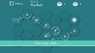 Jelly Reef screenshot 4
