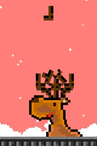 Reindeer Antlers - náhled