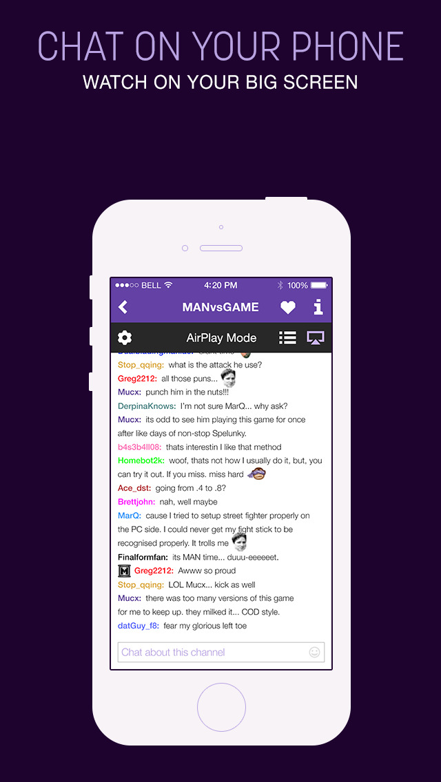 Twitch: Live Game Streaming screenshot 5