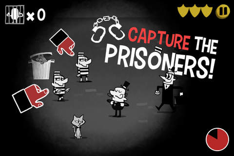 Jailbreak! - Capture Fugitives from the Prison Bre - náhled