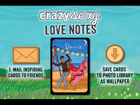 Crazy Sexy Love Notes - Kris Carr screenshot 8