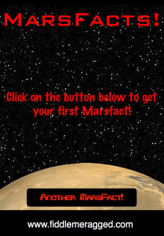 MarsFacts! - náhled