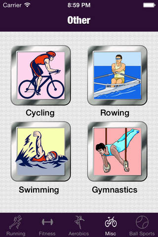 Sports Calorie Calculator - The best exercise tool - náhled