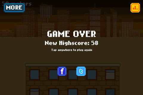 Make them Skate 2 - Fight the amazing rooftop circ - náhled