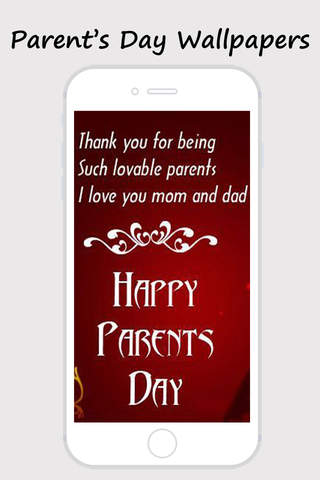 Parents Day Wallpapers - náhled